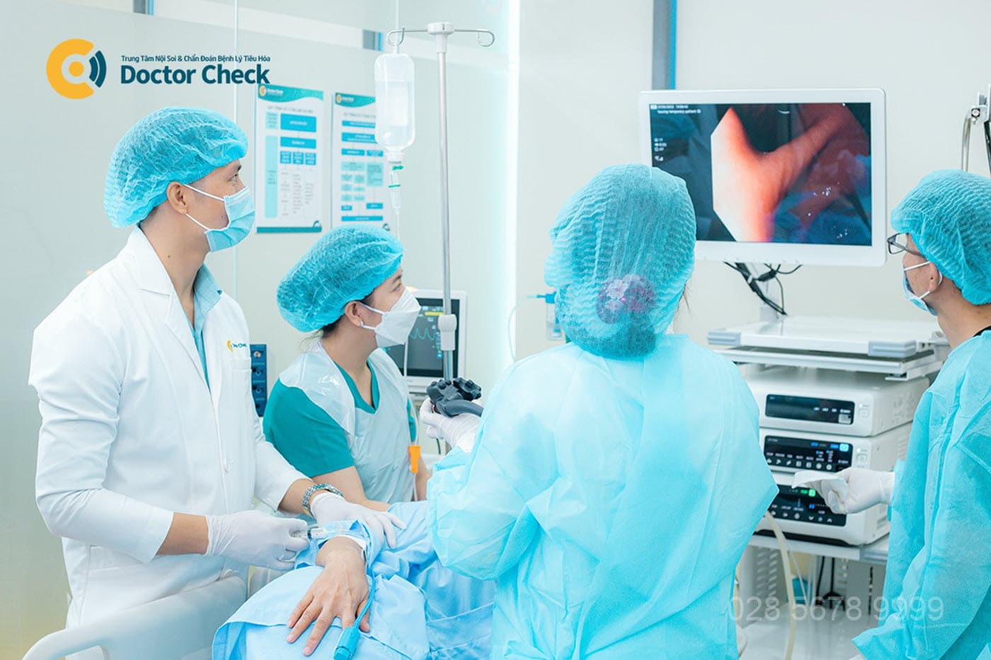 chẩn đoán ung thư đại trực tràng